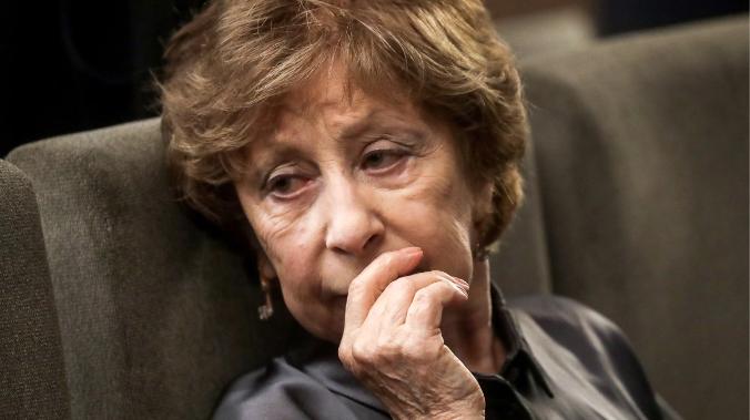 Лия Ахеджакова раскритиковала власти Белоруссии