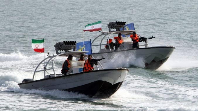 Иран развернул «Москитный флот» в Каспийском море