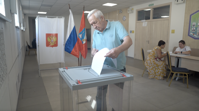 Озвучены предварительные итоги выборов в Севастополе