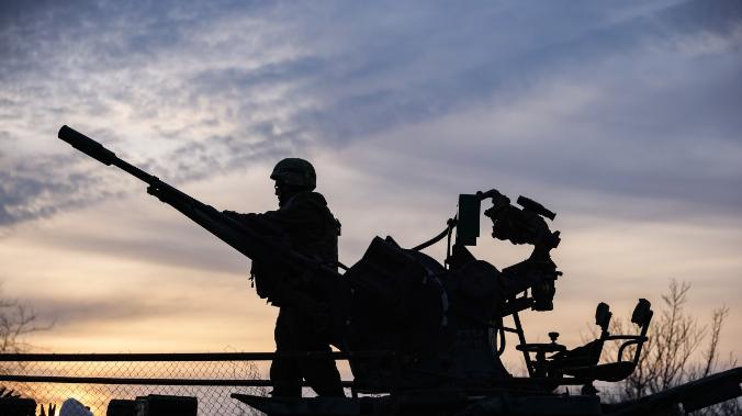 Два села освобождены за неделю в зоне спецоперации