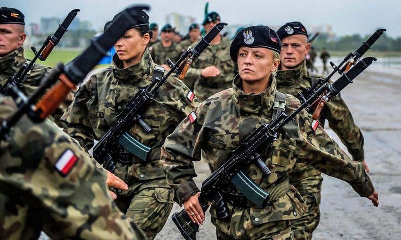 Войска н. Польская армия. Польские военные. Польские войска. Польская армия 2020.