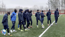 ФК «Севастополь» взял паузу перед этапом сборов