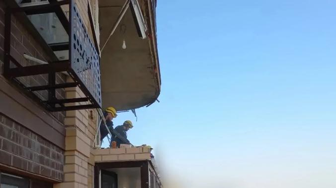 Дроны ВСУ ударили по жилым домам Краснодара