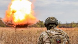 Россия усилит удары по военным целям на Украине