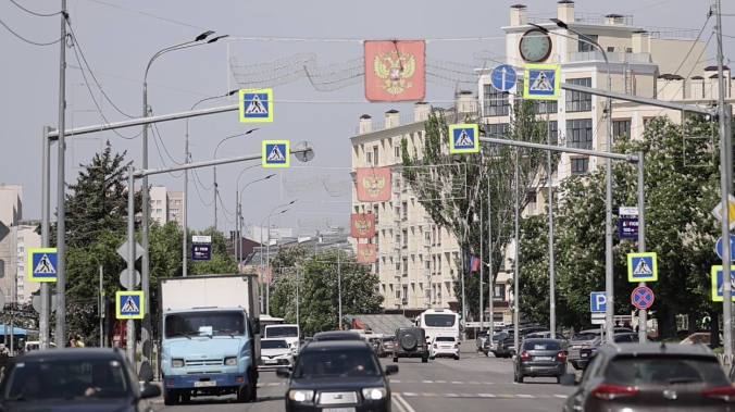 Число жителей Мариуполя увеличилось в три раза