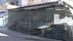 В Севастополе пресекут торговлю «под козырьками»