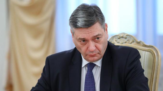Россия призывает Грузию присоединиться к решению ситуации вокруг Карабаха