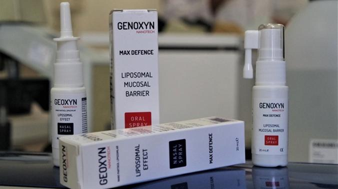 В Турции создали спрей Genoxyn, убивающий коронавирус за минуту