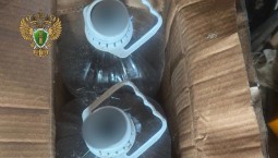 В Ленобласти изъяли более 1 000 литров суррогата 