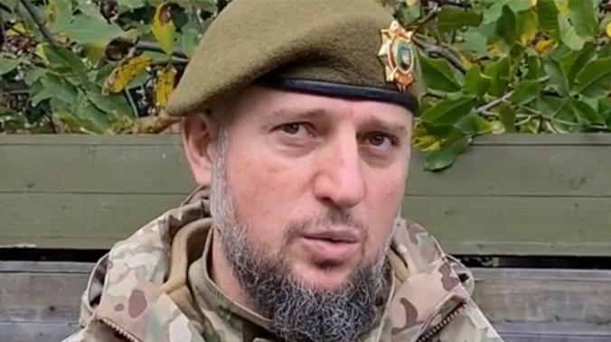 Командир «Ахмата» Алаудинов: бойцы ВСУ выдохлись и массово отказываются идти в атаку