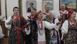 Танцы, песни и обряды: в Севастополе устроили масленичные гуляния 