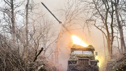 По инфраструктуре Украины нанесён массированный удар