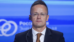 Венгрия прекращает помощь Украине из-за коррупции