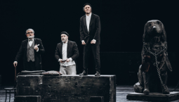 Театр Вахтангова едет в Севастополь с гастролями