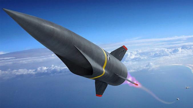 Китай испытал гиперзвуковую ракету, способную нести ядерное оружие