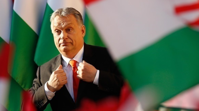 Виктор Орбан выступил за роспуск Европарламента