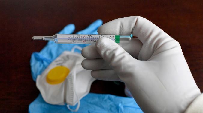 Крым достиг пика по числу зараженных коронавирусом за последние 5 месяцев 