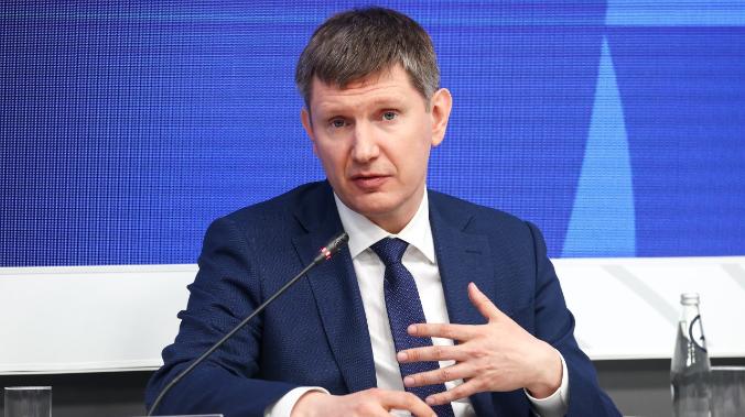 Решетников: потребительский рынок восстанавливается