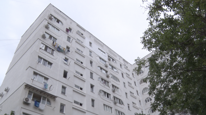 Капремонт крыши на Маринеско сделают через 10 лет