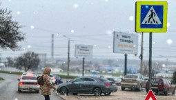 Севастопольцев предупреждают об ухудшении погоды