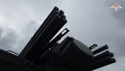 Силы ПВО и ЧФ отразили атаку беспилотников на Севастополь 