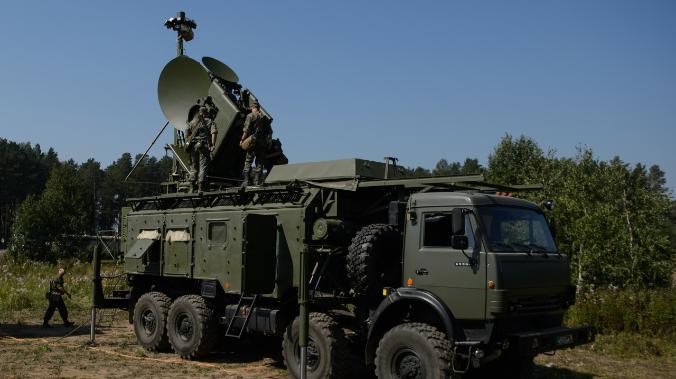 СМИ: Российские комплексы РЭБ накажут НАТО в случае отказа от диалога с Москвой 