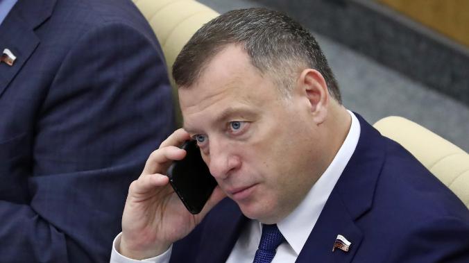 Депутаты призвали наносить превентивные удары по Украине 
