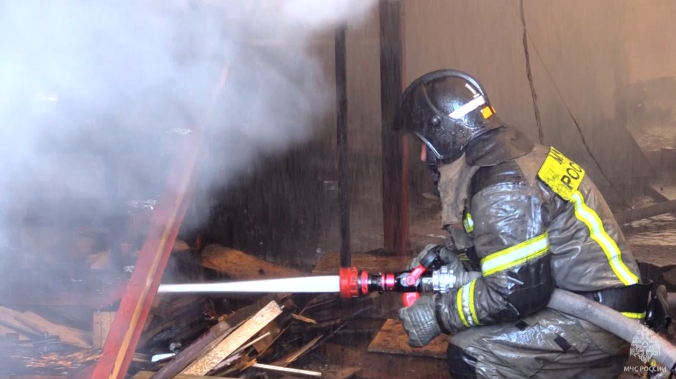 За неделю в Севастополе произошло 20 пожаров