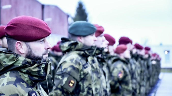 Власти Чехии согласовали обучение солдат ВСУ