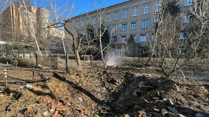 ВСУ третий раз за день обстреляли Донецк 