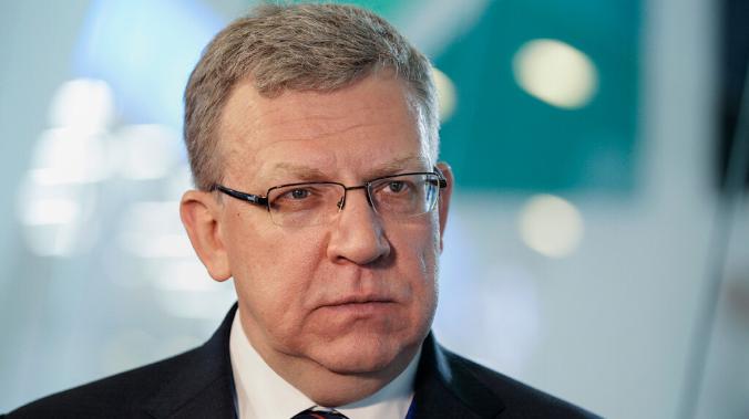 Совфед сообщил о возможной отставке Кудрина с поста главы Счетной палаты