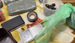 Молодая пара организовала наркоцех в Севастополе 