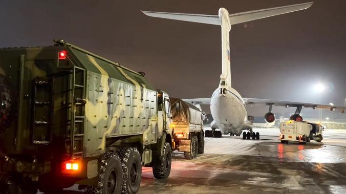 Казахстан создает современную армию