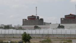 ВСУ ночью ударили как минимум 14 раз по Запорожской АЭС 
