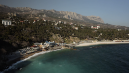 В Крыму сохраняются перебои с электроснабжением