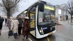 В Крыму вернули оплату наличными в транспорте