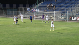 ФК «Севастополь» уступил клубу «Динамо Ставрополь»