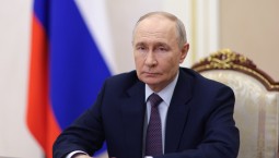 Владимир Путин предложил миру новую логистику