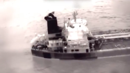  США захватили танкер Olina в Карибском бассейне