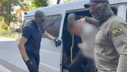 Житель Крыма задержан за оправдание терроризма
