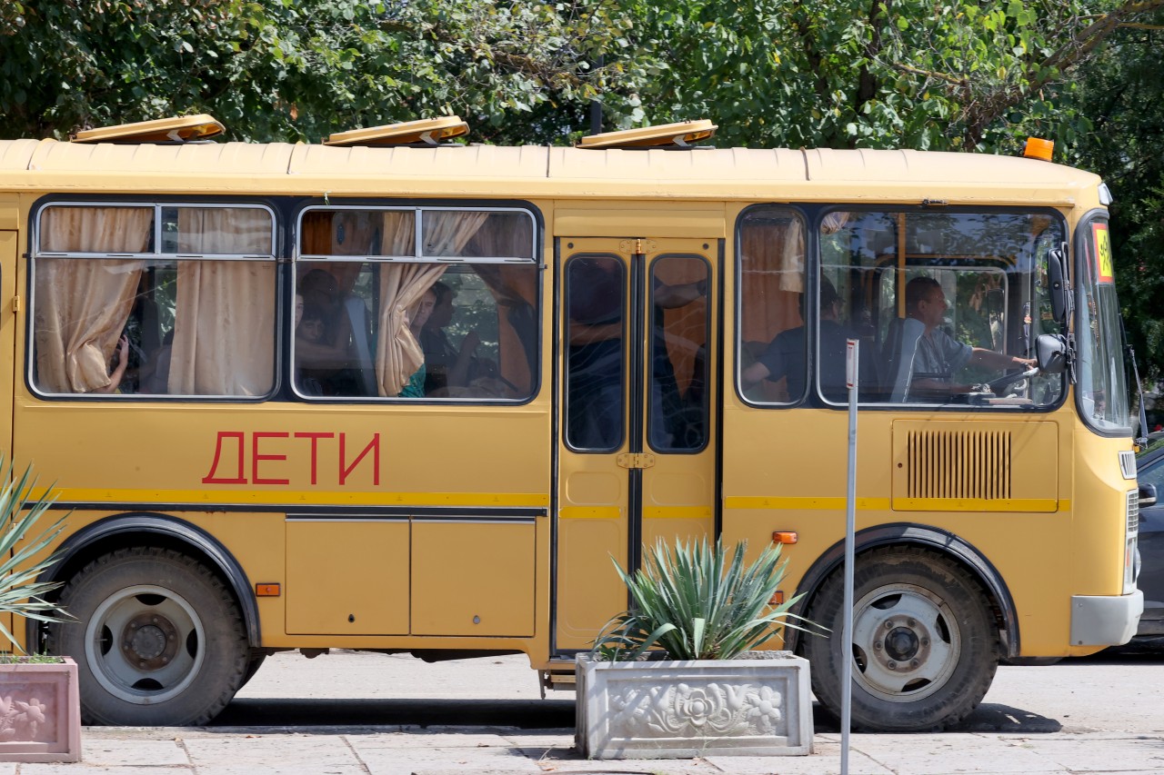 Эвакуация харькова