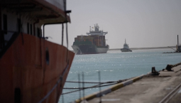 Иран объявил о новом режиме в Ормузском проливе