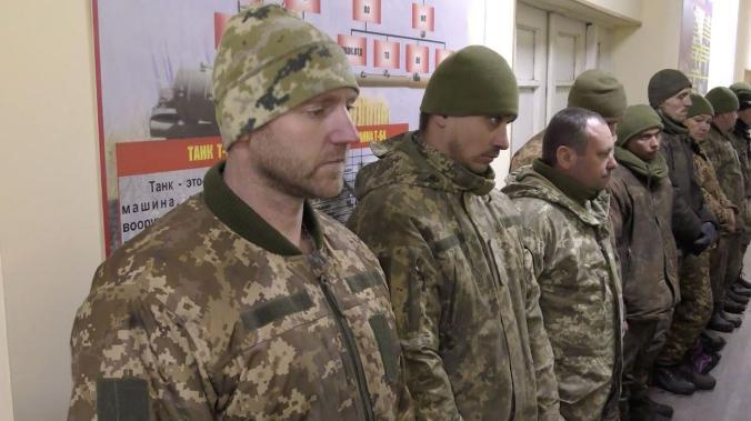 Зенитный ракетный полк в Харьковской области добровольно сдал оружие