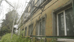 Школу № 38 в Севастополе обещают открыть к началу учебного года