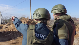 На Фиоленте обезвредили упавший дрон ВСУ