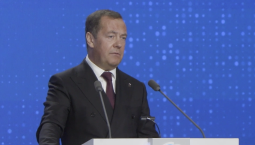 Медведев осудил позицию генсека ООН по Крыму