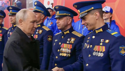 Владимир Путин: Победа всегда была и всегда будет за нами!