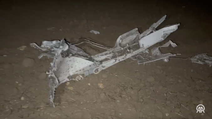 Разбился самолёт с главой генштаба армии Ливии