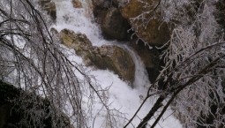 Обильные осадки пополнили водохранилища Ялты