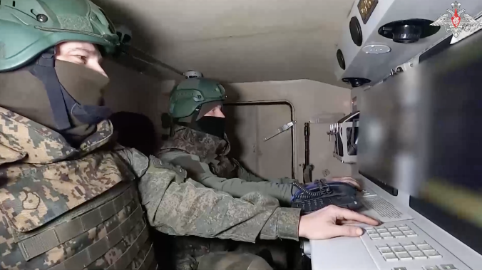 ВС России ударили по военному аэродрому противника